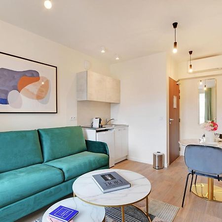 Residence Jules Levallois-Perret Eksteriør billede