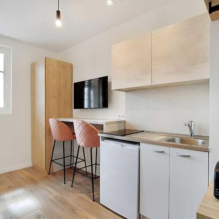 Residence Jules Levallois-Perret Eksteriør billede