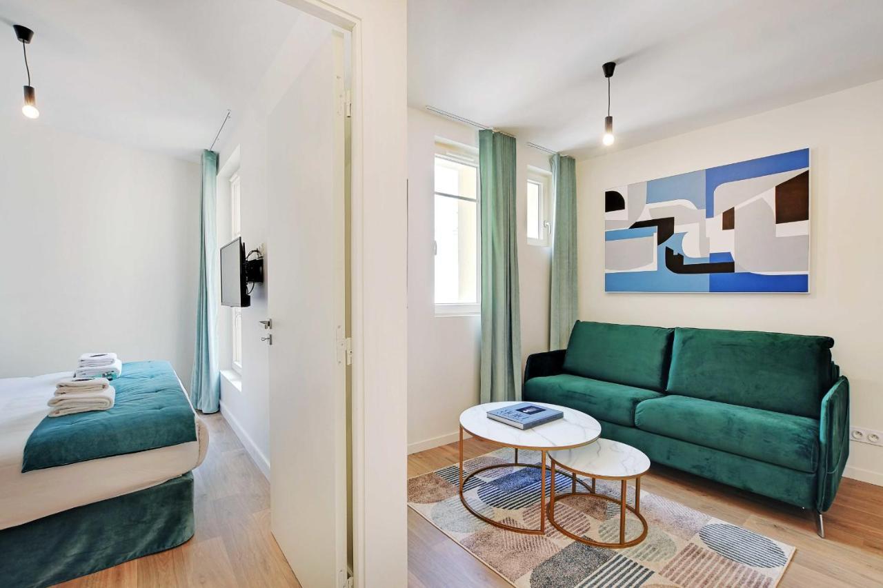 Residence Jules Levallois-Perret Eksteriør billede
