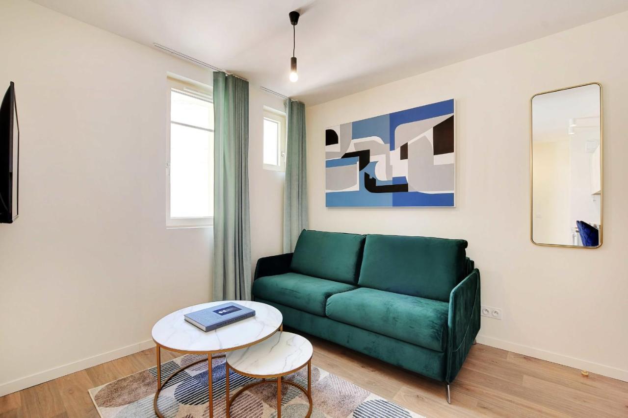 Residence Jules Levallois-Perret Eksteriør billede