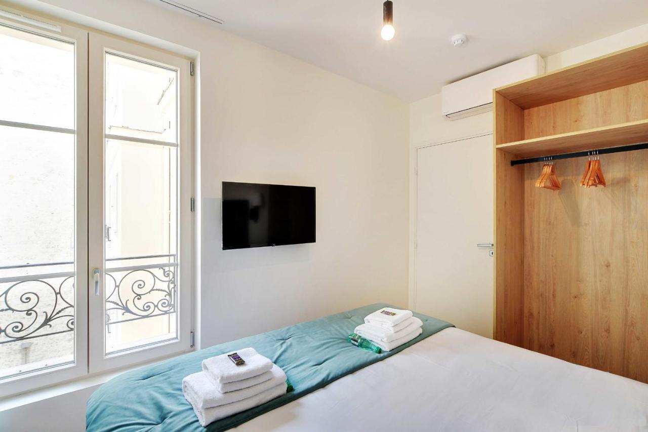 Residence Jules Levallois-Perret Eksteriør billede