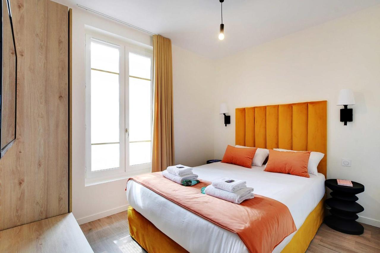 Residence Jules Levallois-Perret Eksteriør billede