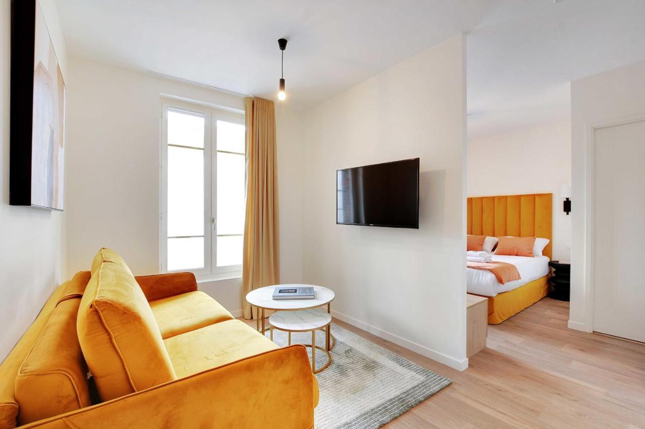 Residence Jules Levallois-Perret Eksteriør billede