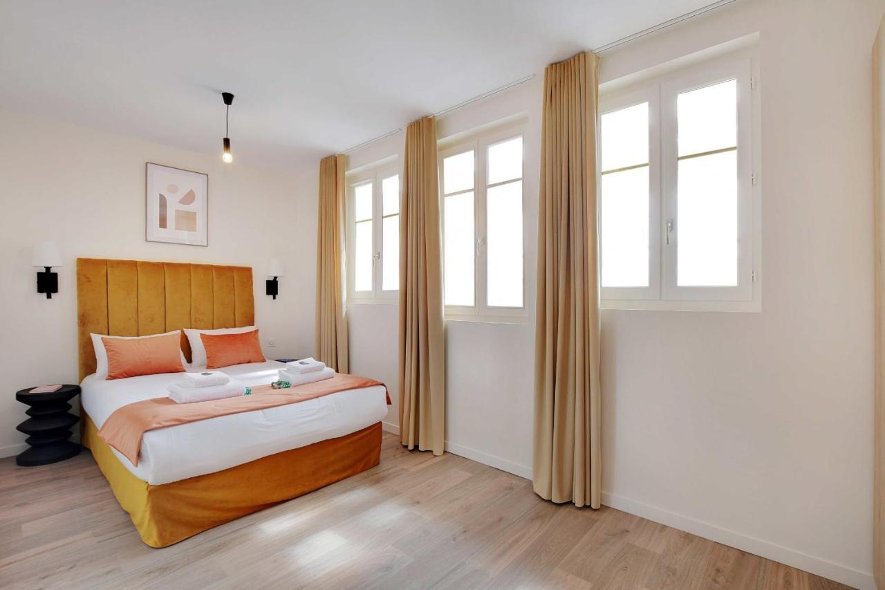 Residence Jules Levallois-Perret Eksteriør billede