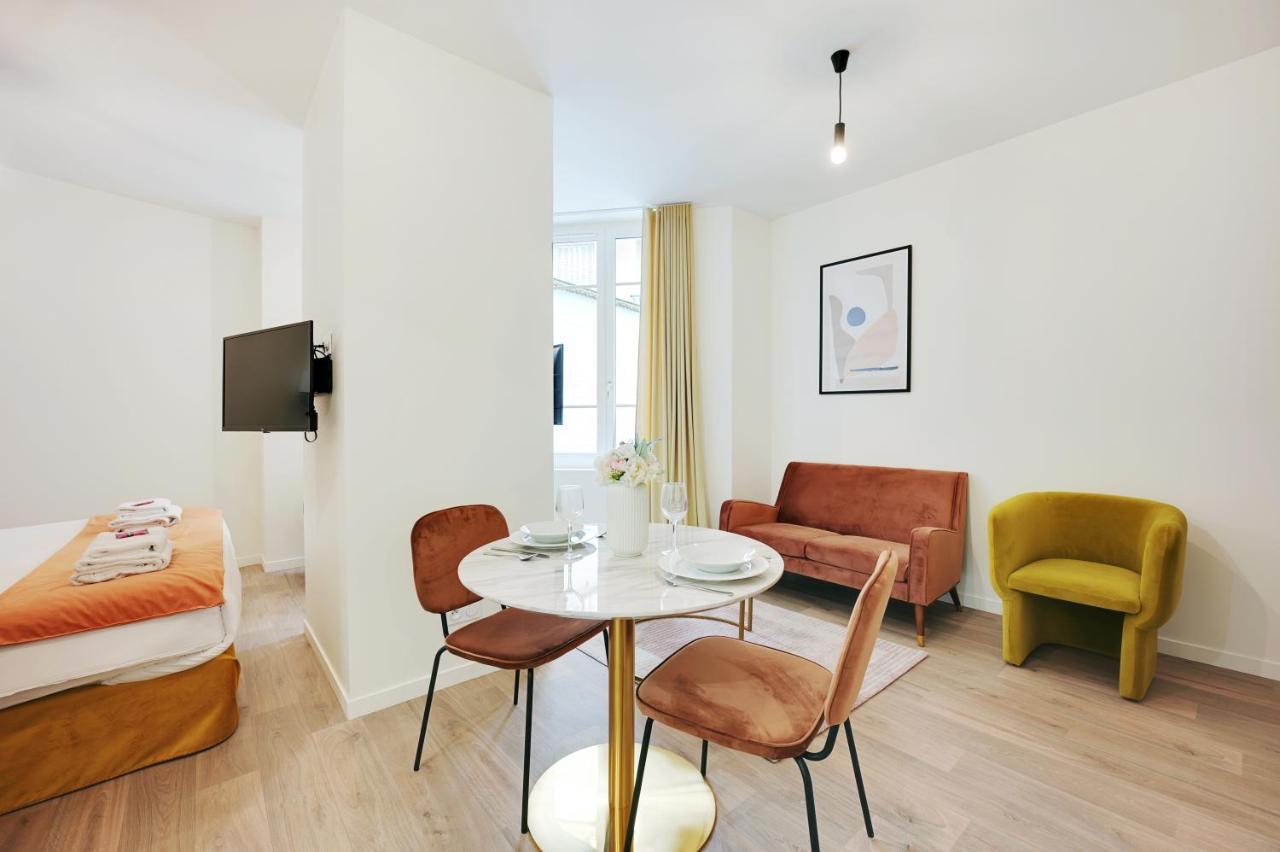 Residence Jules Levallois-Perret Eksteriør billede
