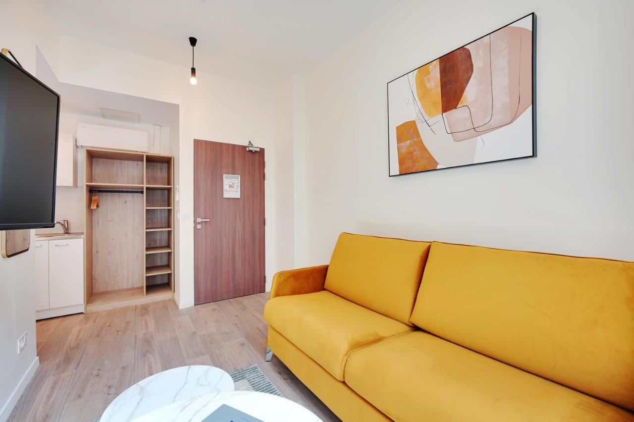 Residence Jules Levallois-Perret Eksteriør billede