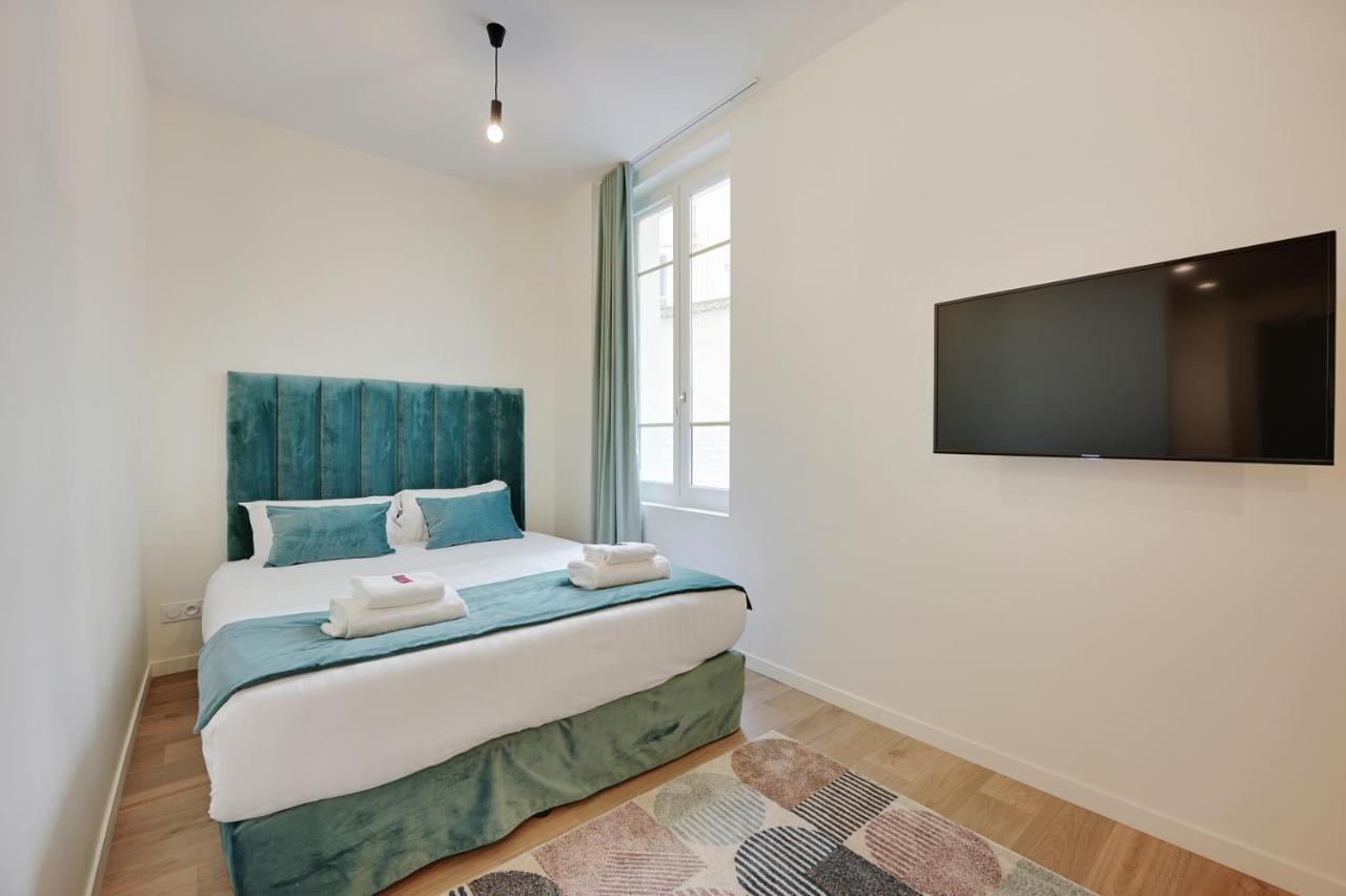 Residence Jules Levallois-Perret Eksteriør billede
