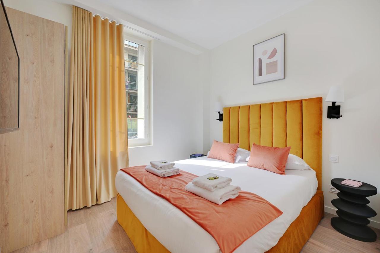 Residence Jules Levallois-Perret Eksteriør billede
