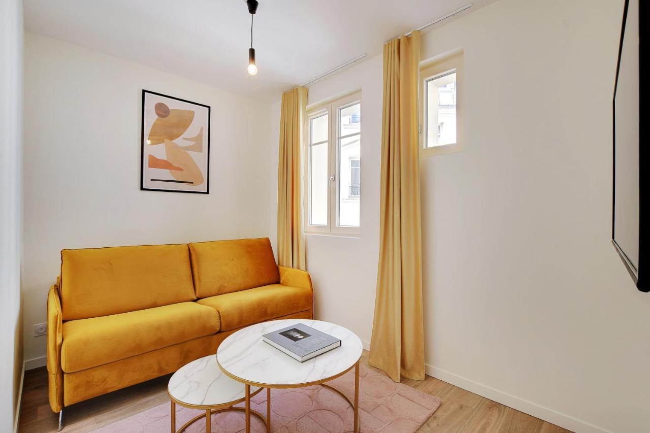 Residence Jules Levallois-Perret Eksteriør billede