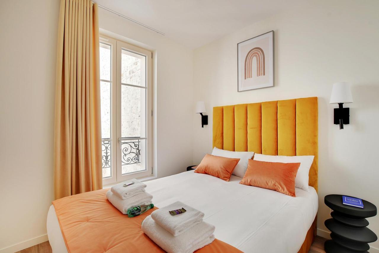 Residence Jules Levallois-Perret Eksteriør billede