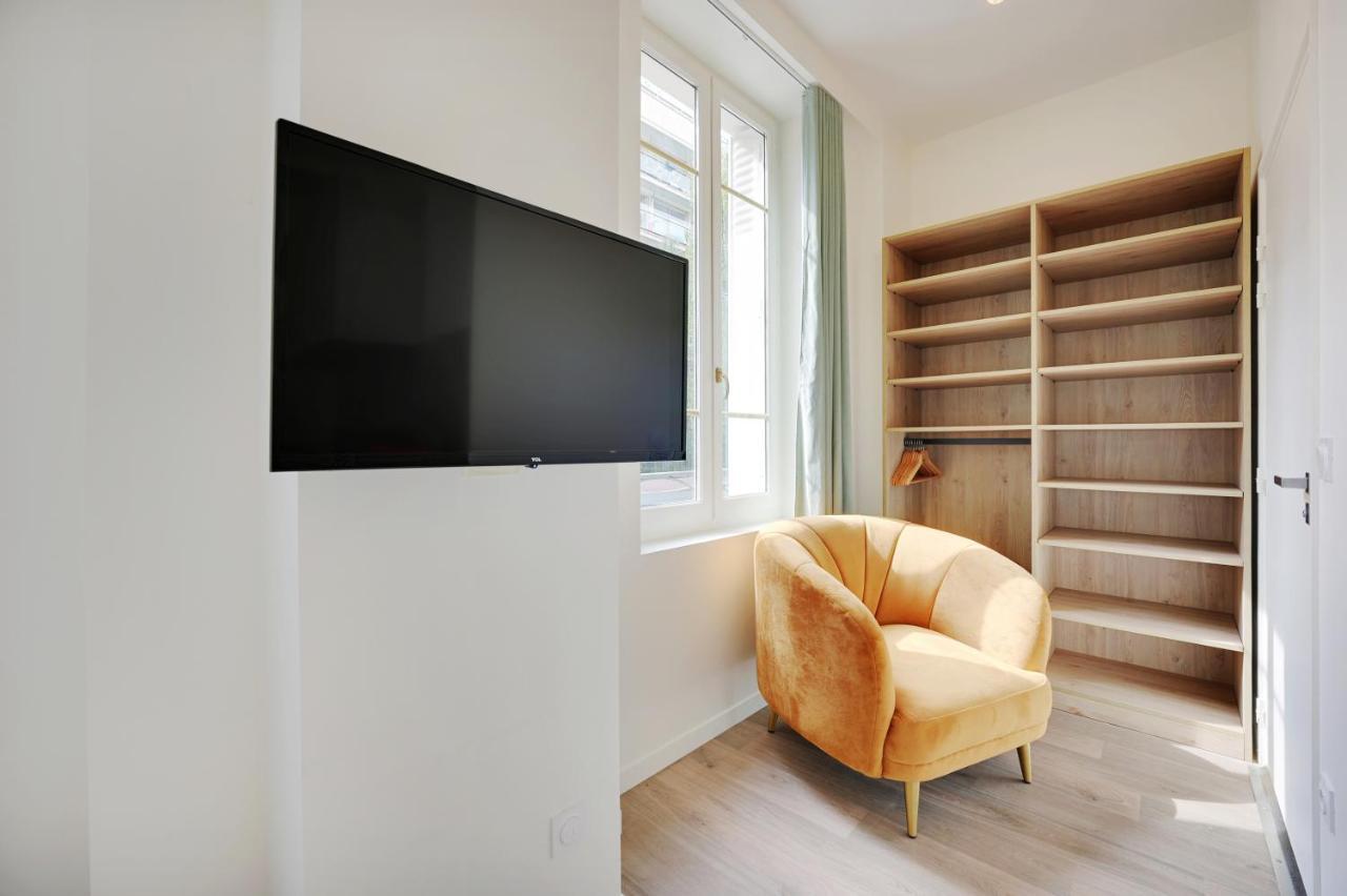 Residence Jules Levallois-Perret Eksteriør billede