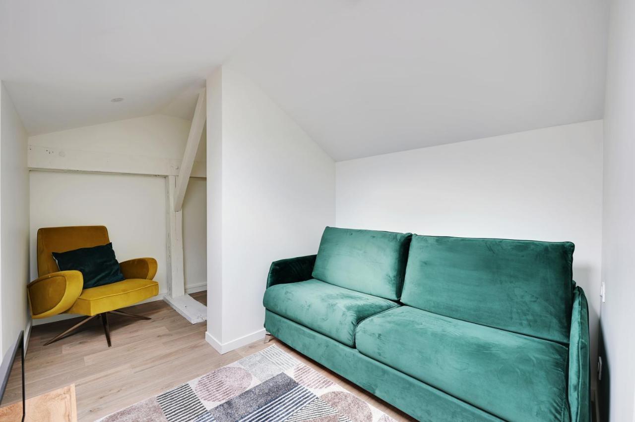 Residence Jules Levallois-Perret Eksteriør billede