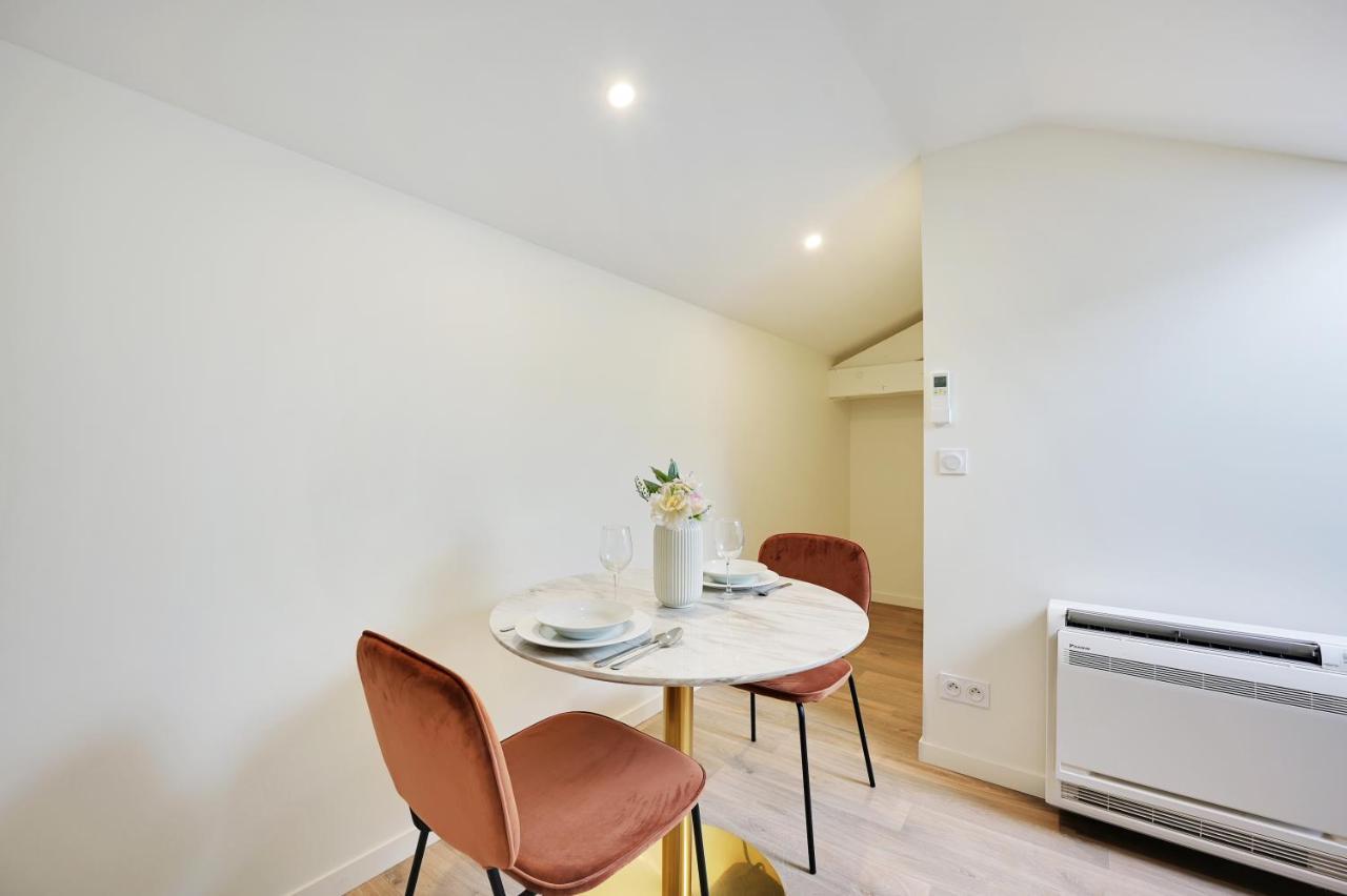 Residence Jules Levallois-Perret Eksteriør billede