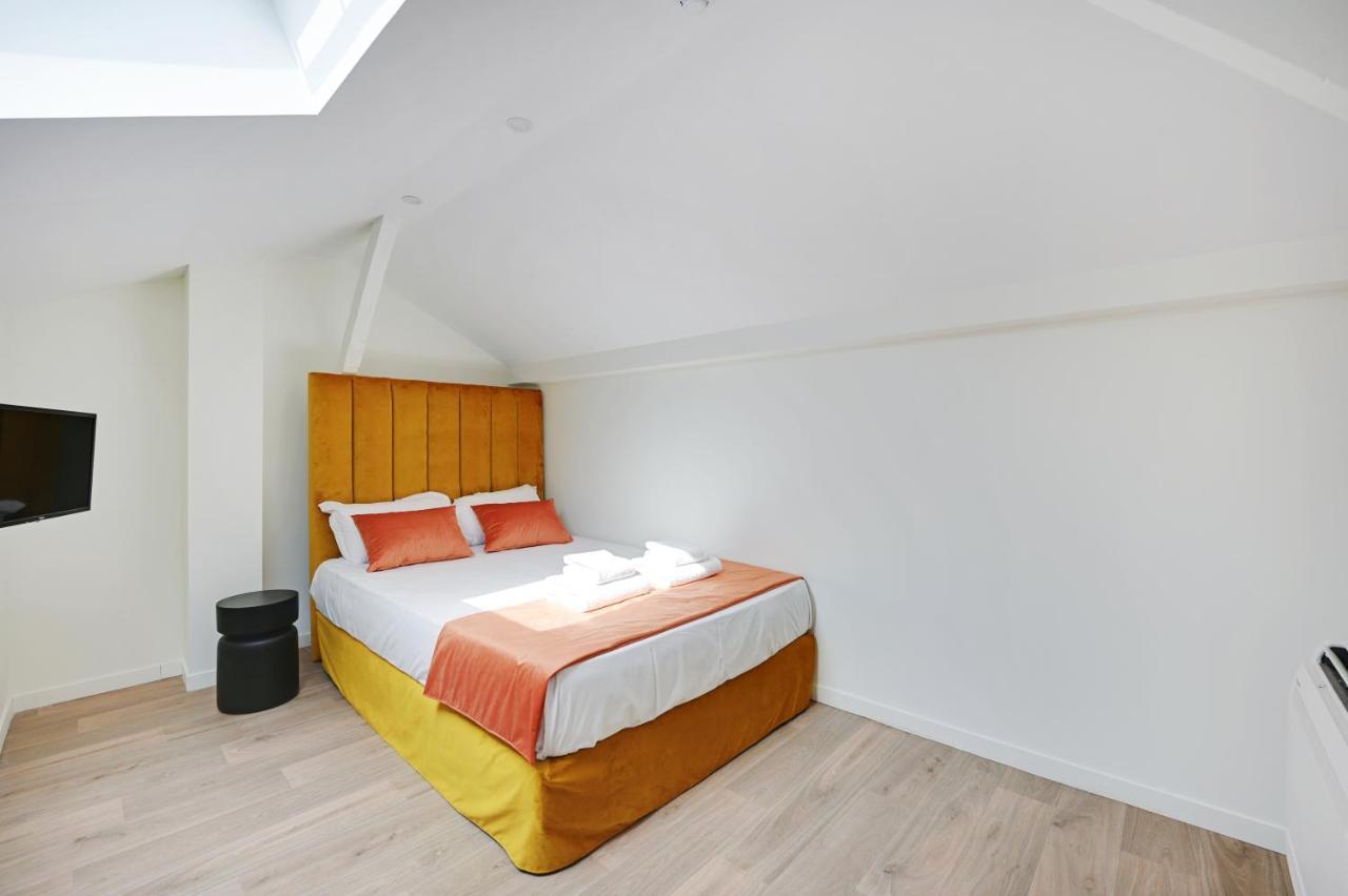 Residence Jules Levallois-Perret Eksteriør billede