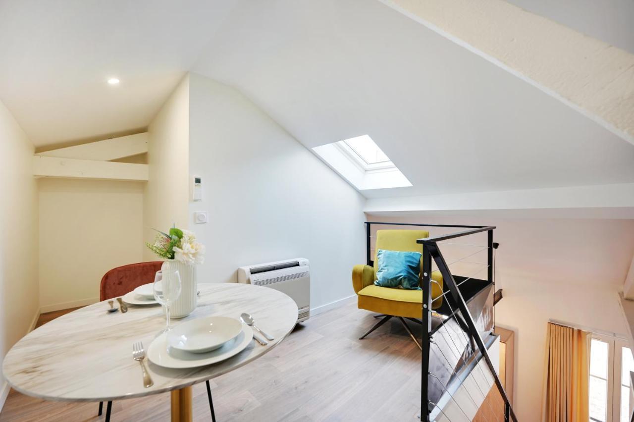 Residence Jules Levallois-Perret Eksteriør billede