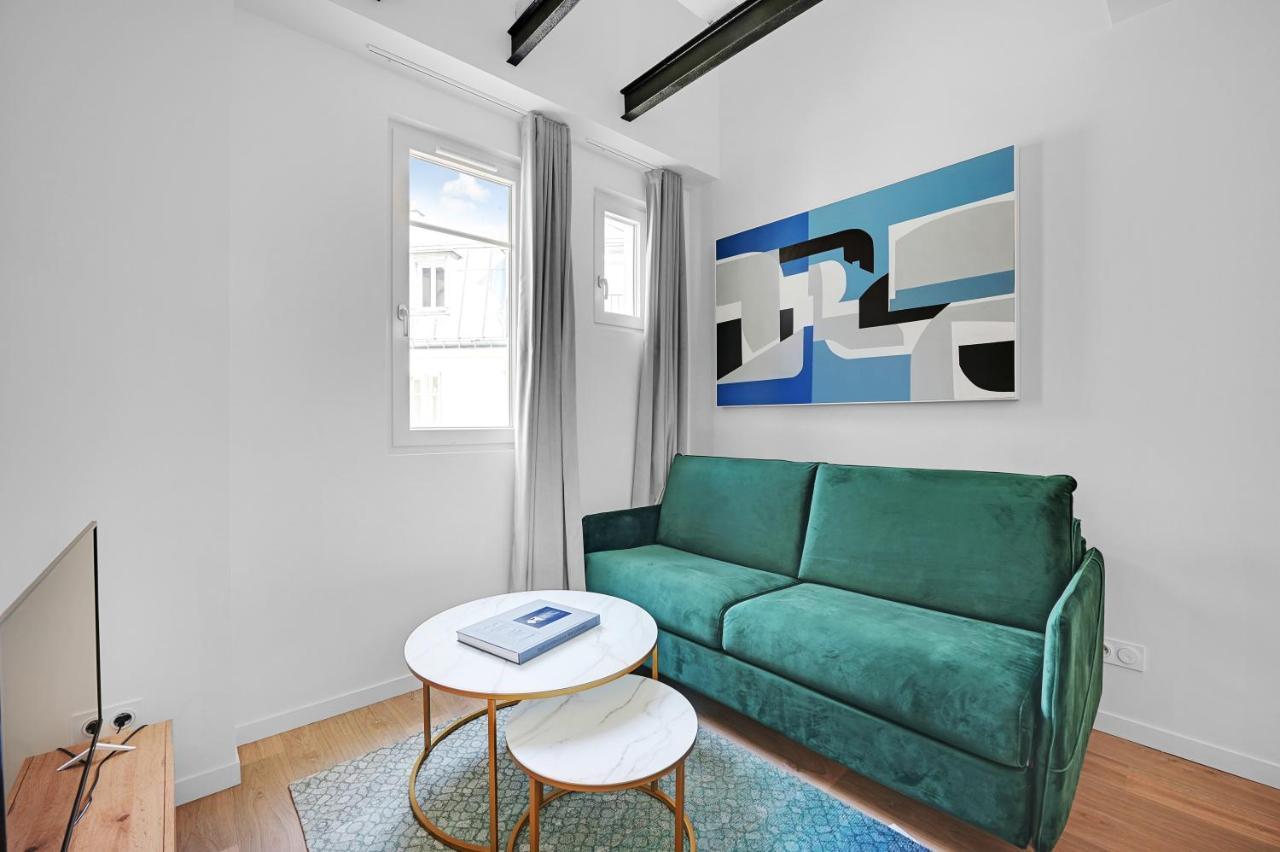 Residence Jules Levallois-Perret Eksteriør billede