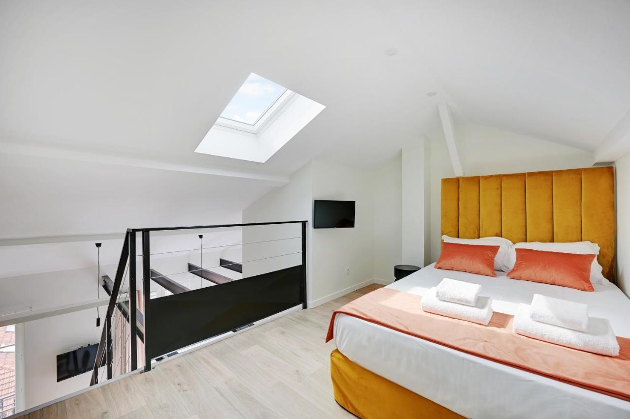 Residence Jules Levallois-Perret Eksteriør billede