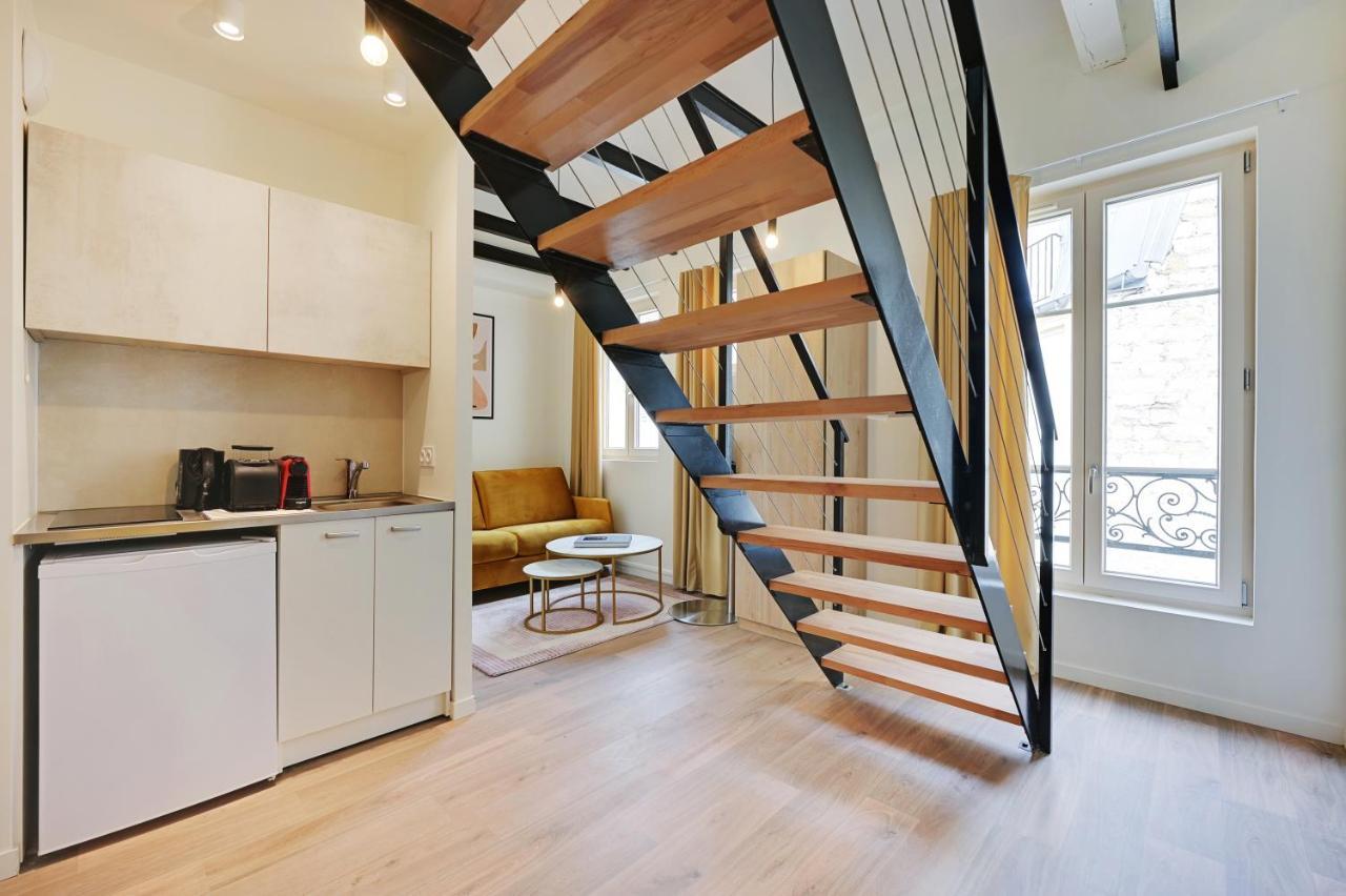 Residence Jules Levallois-Perret Eksteriør billede